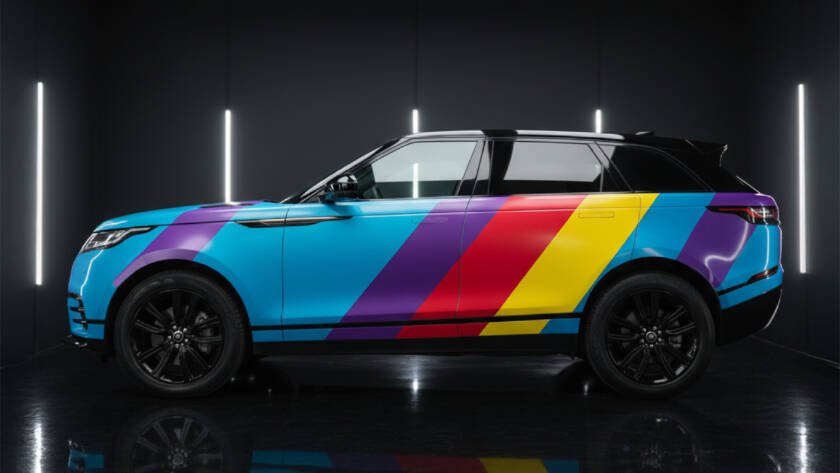 Aegis PRISM Coloured PPF: