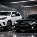 Paint Protection Film for SUVs vs Sedans: Coverage Differences Explained