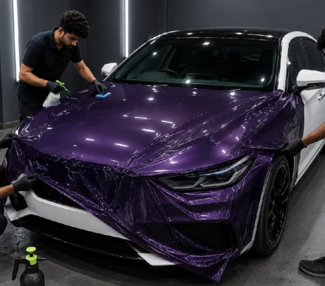 colour-ppf-wrapped-car