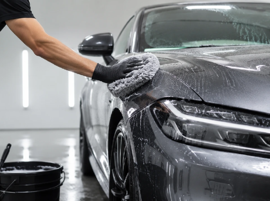ppf-coating-maintenance-car-wash