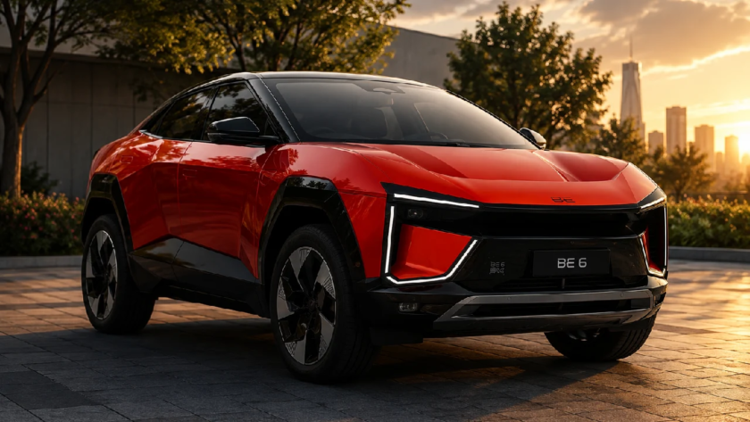 ppf for mahindra be6