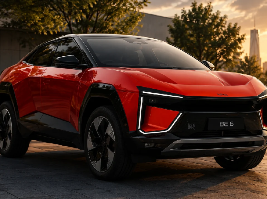 ppf for mahindra be6