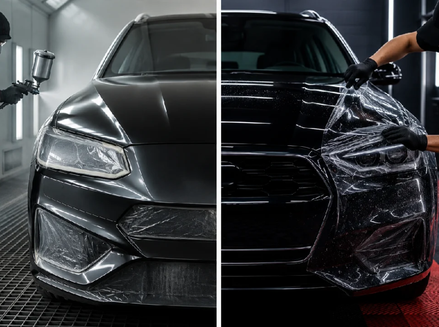 car-repaint-vs-ppf-coating