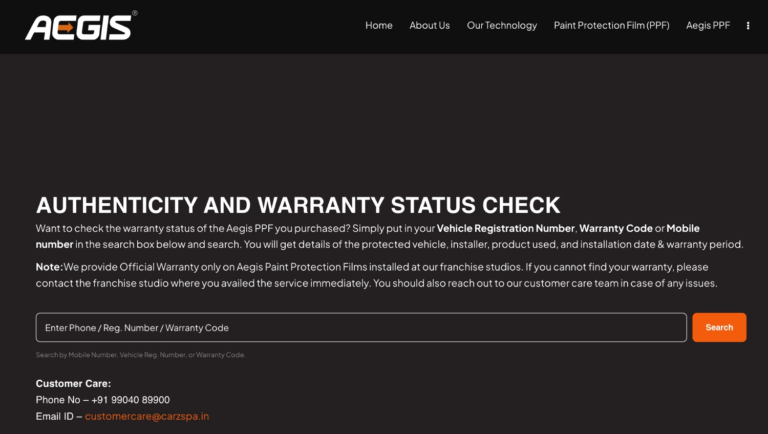 warranty-check-for-car-ppf-is-important